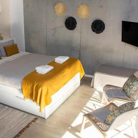 Casa Falcoeiras - Estudio Com Terraco Privado Daire *