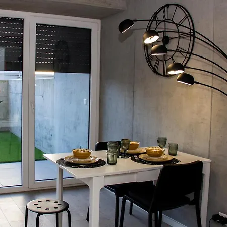 Casa Falcoeiras - Estudio Com Terraco Privado