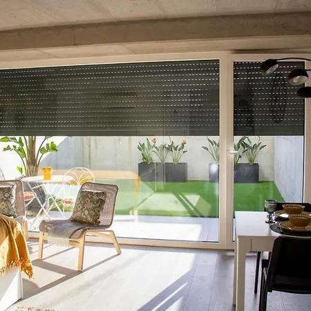 Casa Falcoeiras - Estudio Com Terraco Privado Aveiro