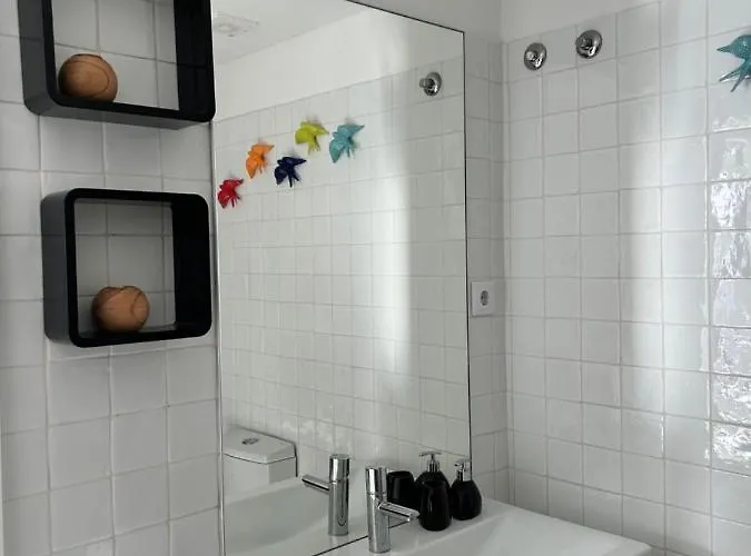 Casa Falcoeiras - Estudio Com Terraco Privado Apartmán