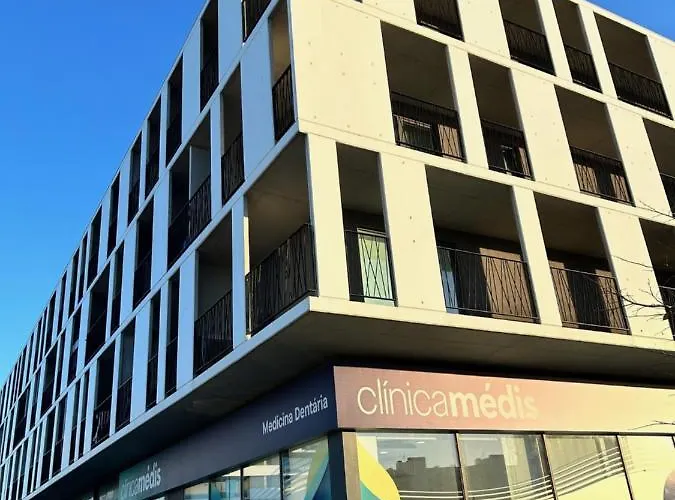 Apartmán Casa Falcoeiras - Estudio Com Terraco Privado