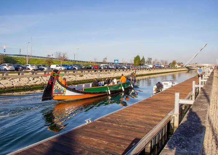 Casa Falcoeiras - Estudio Com Terraco Privado * Aveiro