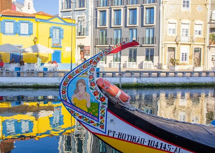 Apartmán Casa Falcoeiras - Estudio Com Terraco Privado Aveiro